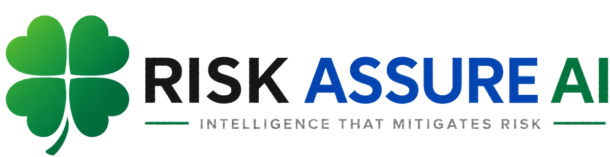 Risk Assure AI – Intelligence that mitigates risk